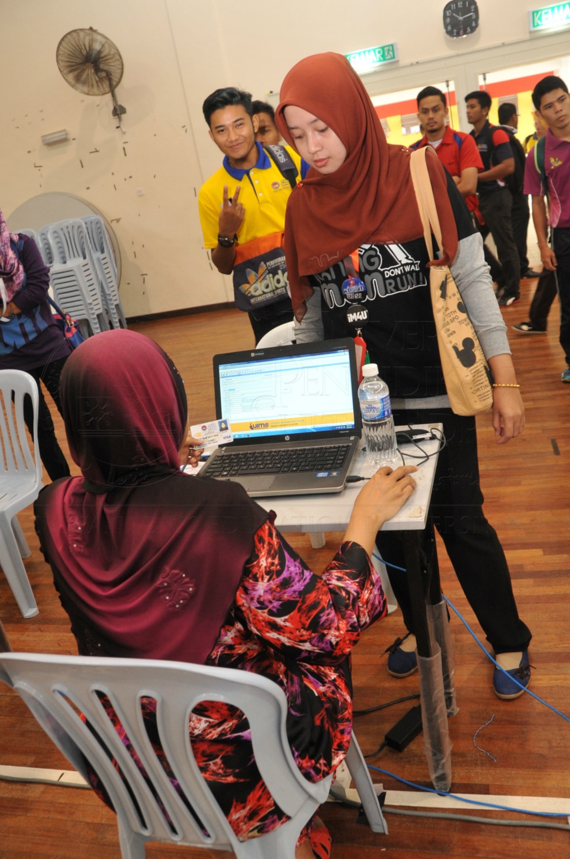 PRO15 143 PILIHANRAYA HAS 5778